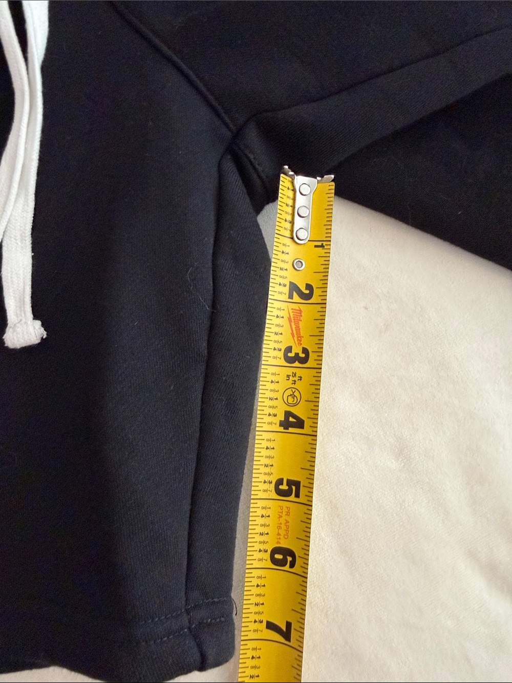 NWT! The Hundreds All Star Fleece Shorts Shorts, sz L - Picture 10 of 10